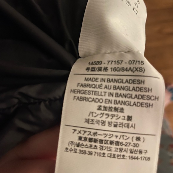 Arcteryx Relaxed Fit Jacket - Picture 4 of 4